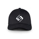 Black Baseball Cap