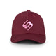 Cherry Red Baseball Cap