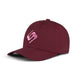 Cherry Red Baseball Cap