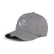 Cool Grey Baseball Cap