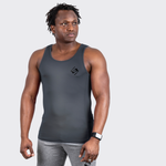 Charcoal Grey Vest