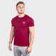 Cherry Red Athletic Fit Tee