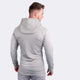 Cool Grey Hoodie