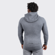 Dark Grey Hoodie