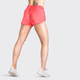 Flamingo Pink Women's Active Shorts