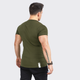 Khaki Green Essential Tee