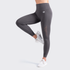 Graphite Grey Seamless Leggings