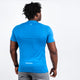 Marine Blue Athletic Fit Tee