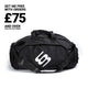 Black Transformer 3-in-1 Gym Bag