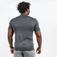 Charcoal Grey Athletic Fit Tee