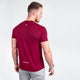 Cherry Red Athletic Fit Tee