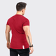 Chilli Red Essential Tee